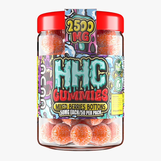 Acan HHC Gummies-2500mg