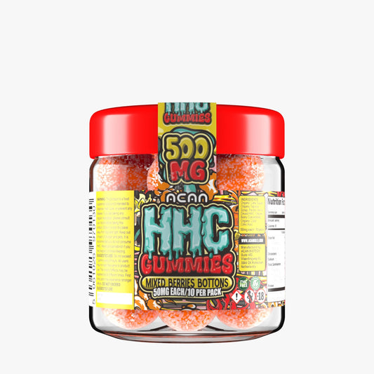 Acan HHC Gummies-500mg