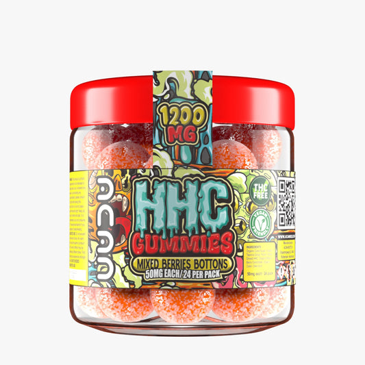 Acan HHC Gummies-1200mg