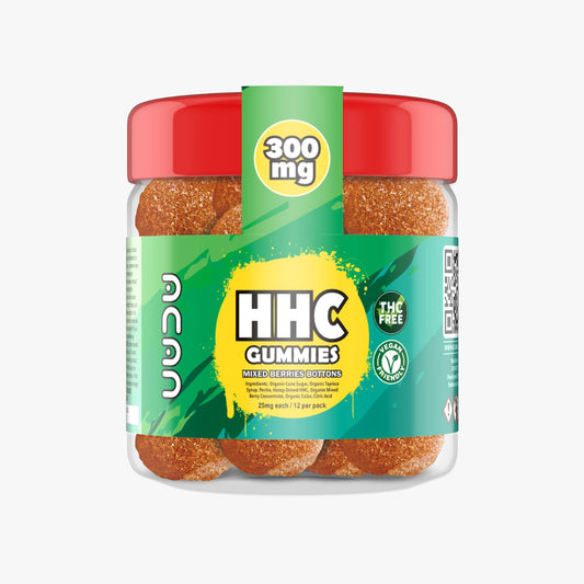 Acan HHC Gummies-300mg