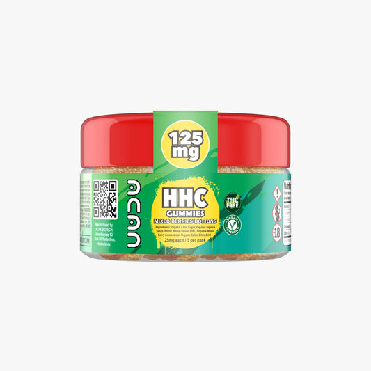 Acan HHC Gummies-125mg