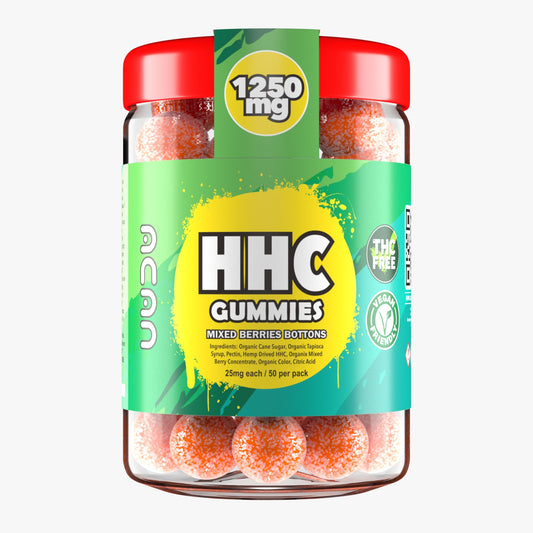 Acan HHC Gummies-1250mg
